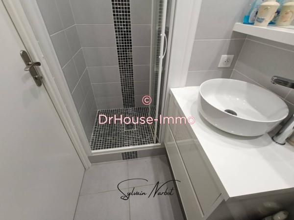 Appartement à vendre 1 pièce de 24 m²