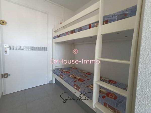 Appartement à vendre 1 pièce de 24 m²