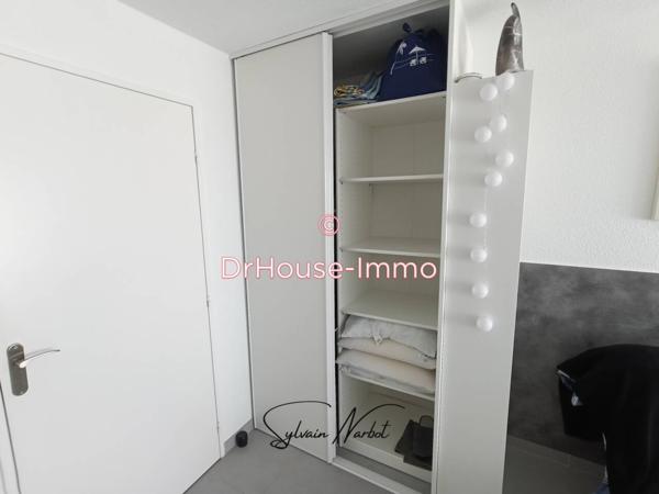 Appartement à vendre 1 pièce de 24 m²