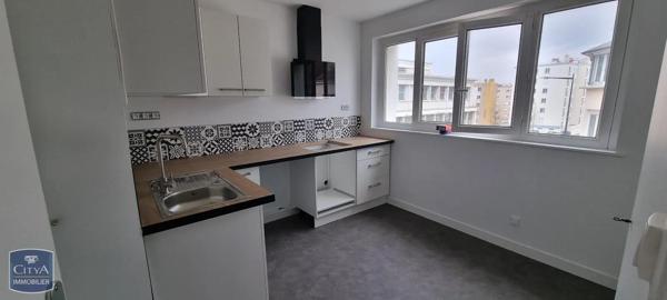 Appartement à louer 3 pièces 58.41m² Le Havre (76600)