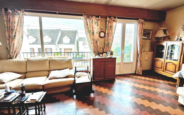 Maison à vendre    4 pièces • 102 m2 Chauny