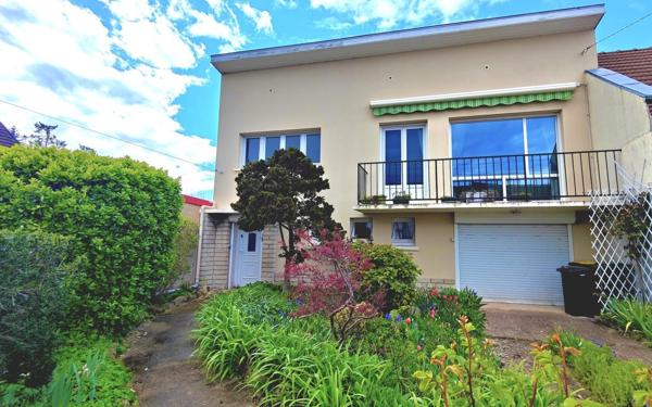 Maison à vendre    4 pièces • 102 m2 Chauny