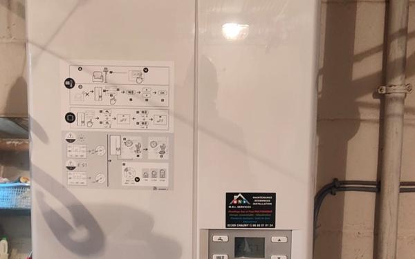 Maison à vendre    4 pièces • 102 m2 Chauny