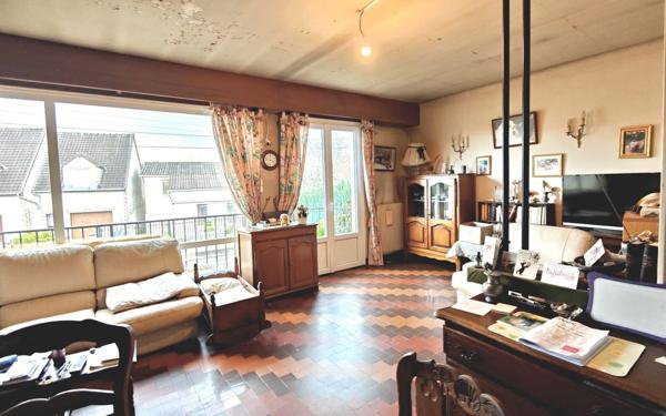 Maison à vendre    4 pièces • 102 m2 Chauny