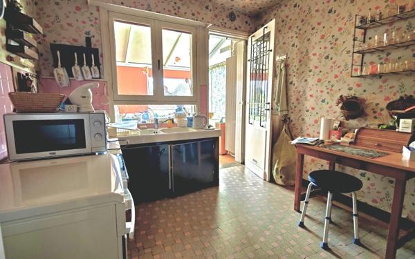 Maison à vendre    4 pièces • 102 m2 Chauny