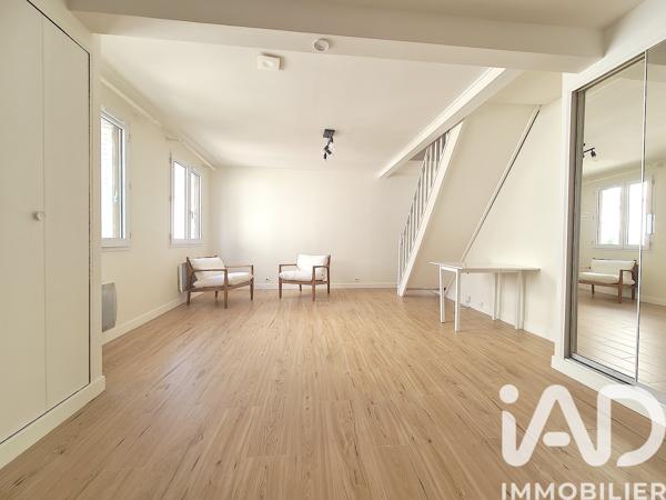 Appartement à vendre 3 pièces 54 m² Le Raincy