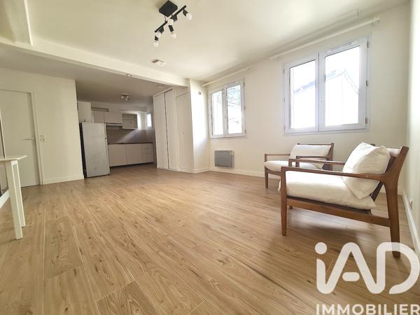 Appartement à vendre 3 pièces 54 m² Le Raincy