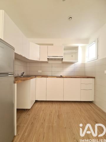 Appartement à vendre 3 pièces 54 m² Le Raincy