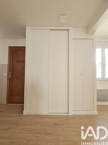 Appartement à vendre 3 pièces 54 m² Le Raincy