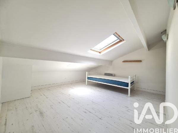 Appartement à vendre 3 pièces 54 m² Le Raincy