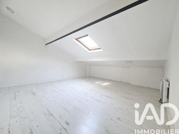 Appartement à vendre 3 pièces 54 m² Le Raincy