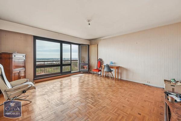 Appartement à vendre 2 pièces 57m²