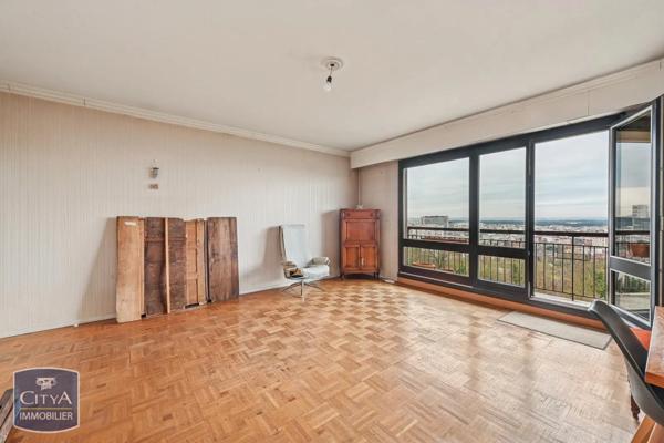 Appartement à vendre 2 pièces 57m²