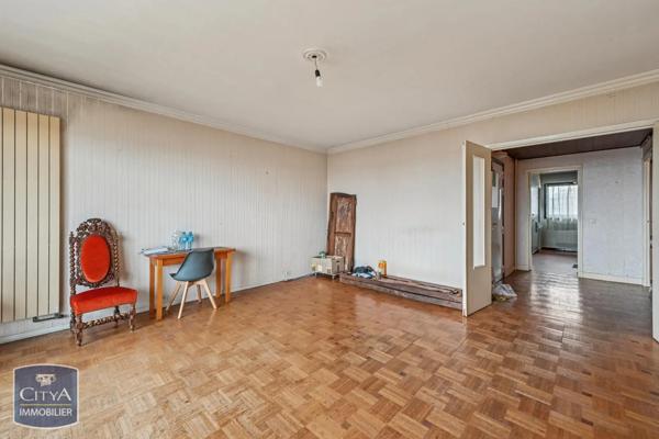 Appartement à vendre 2 pièces 57m²