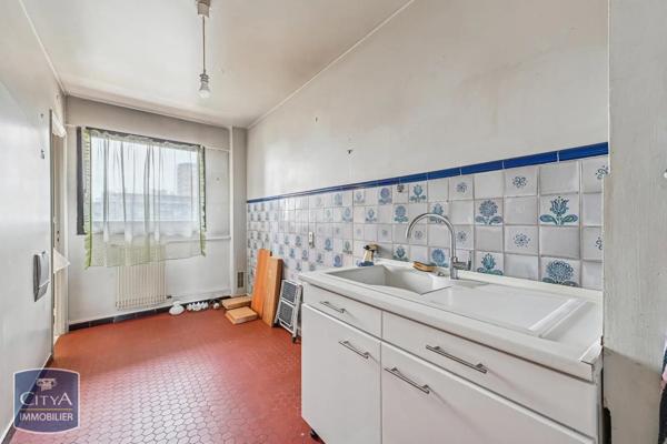 Appartement à vendre 2 pièces 57m²