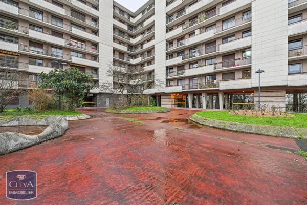 Appartement à vendre 2 pièces 57m²