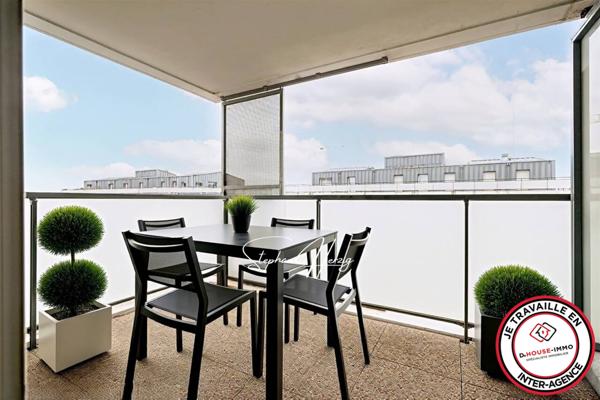 Appartement à vendre 2 pièces de 40 m²