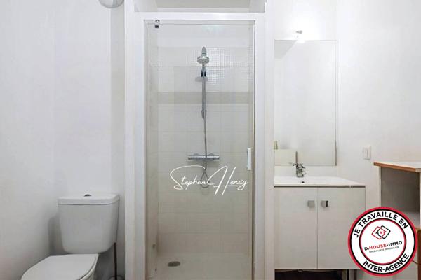 Appartement à vendre 2 pièces de 40 m²