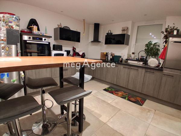 Maison à REMOMEIX, 88100 - 5 pièces 156m²