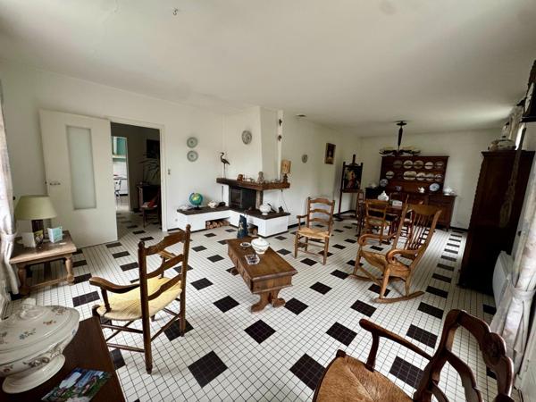 Maison semi enterré à Penne-d’Agenais