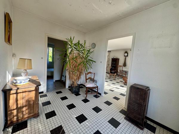 Maison semi enterré à Penne-d’Agenais