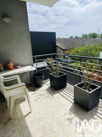 Appartement à vendre 4 pièces 65 m² Fonbeauzard