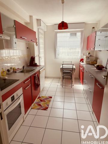 Appartement à vendre 4 pièces 65 m² Fonbeauzard