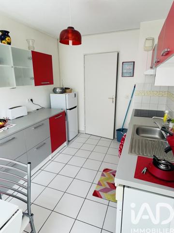 Appartement à vendre 4 pièces 65 m² Fonbeauzard
