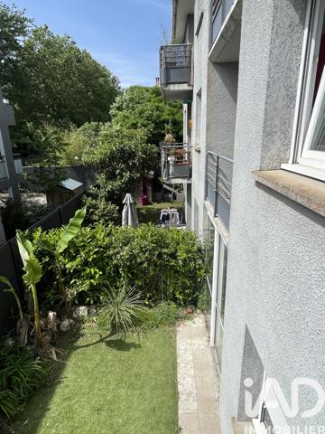 Appartement à vendre 4 pièces 65 m² Fonbeauzard