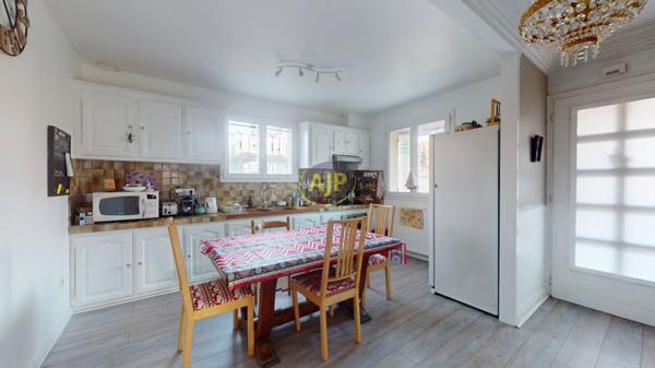 Vente maison Begles : 471 000 € - AJP Immobilier Bordeaux Nansouty