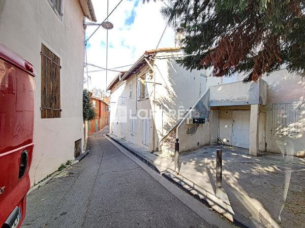 Achat immeuble Marseille 03 - 310 m² - 560 000 €