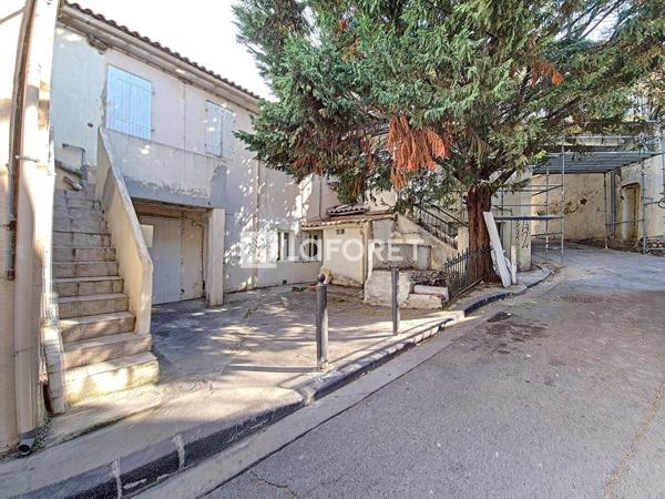Achat immeuble Marseille 03 - 310 m² - 560 000 €