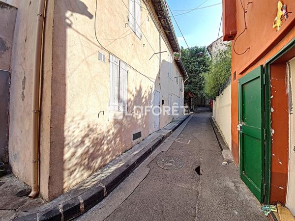 Achat immeuble Marseille 03 - 310 m² - 560 000 €
