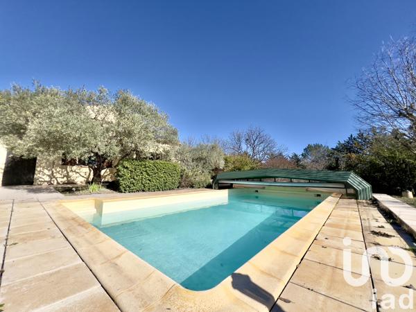Maison à vendre 10 pièces 270 m² Saint-Maximin-la-Sainte-Baume