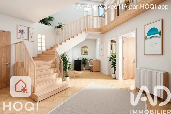 Maison à vendre 10 pièces 270 m² Saint-Maximin-la-Sainte-Baume