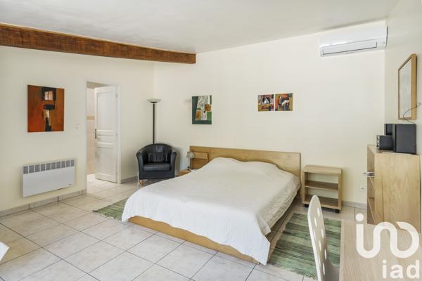 Maison à vendre 10 pièces 270 m² Saint-Maximin-la-Sainte-Baume