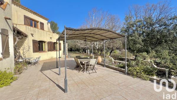 Maison à vendre 10 pièces 270 m² Saint-Maximin-la-Sainte-Baume