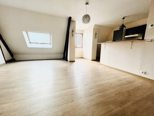 Appartement à vendre |  Limoges |  3 pièces | 60 m²