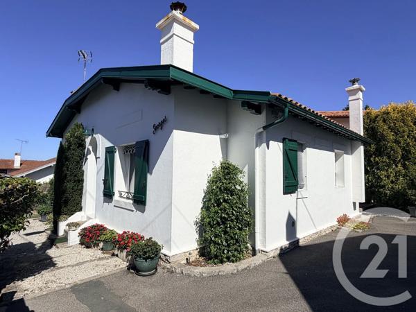 Maison à vendre  3 pièces - 72,17 m 2   BAYONNE  - 64