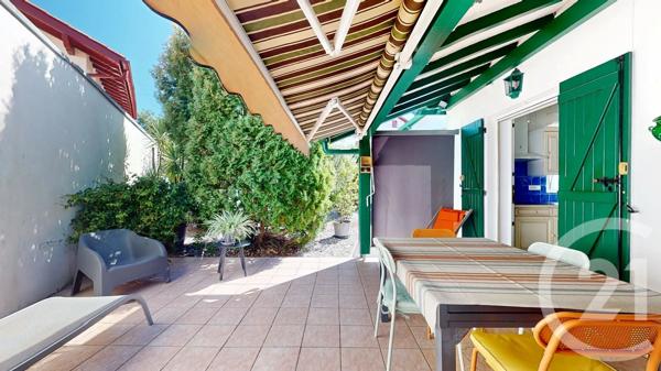 Maison à vendre  3 pièces - 72,17 m 2   BAYONNE  - 64