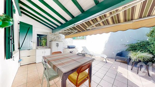 Maison à vendre  3 pièces - 72,17 m 2   BAYONNE  - 64