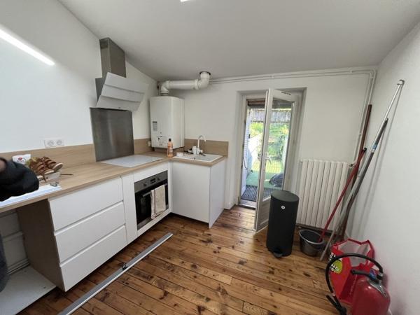 Appartement à louer |  Tulle |  2 pièces | 39 m²