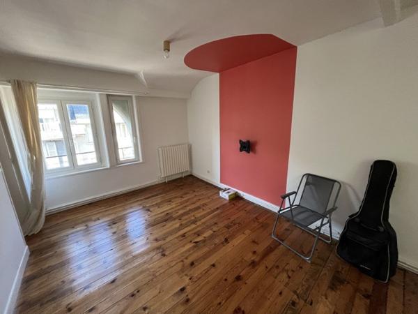 Appartement à louer |  Tulle |  2 pièces | 39 m²