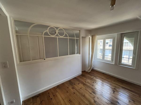 Appartement à louer |  Tulle |  2 pièces | 39 m²