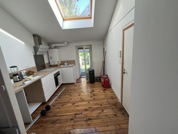 Appartement à louer |  Tulle |  2 pièces | 39 m²