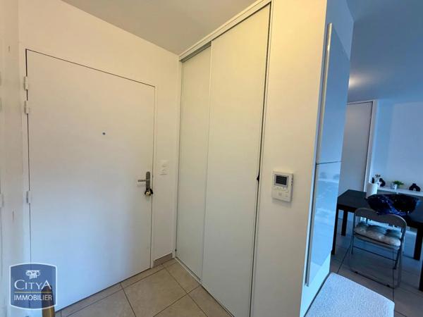 Appartement à louer 2 pièces 43.28m² Limoges (87000)