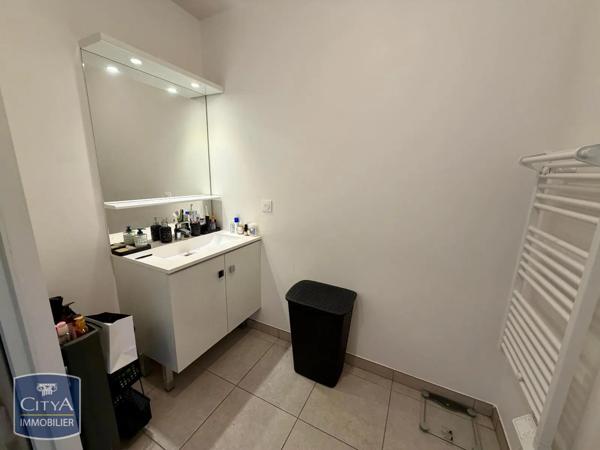 Appartement à louer 2 pièces 43.28m² Limoges (87000)