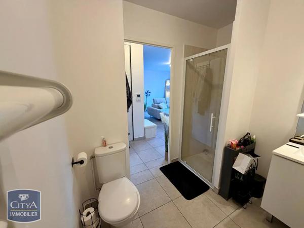 Appartement à louer 2 pièces 43.28m² Limoges (87000)