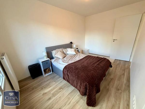 Appartement à louer 2 pièces 43.28m² Limoges (87000)