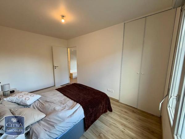 Appartement à louer 2 pièces 43.28m² Limoges (87000)
